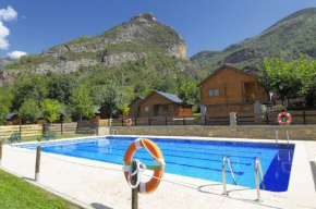 Гостиница Bungalows La Borda d´Arnaldet  Вильянова